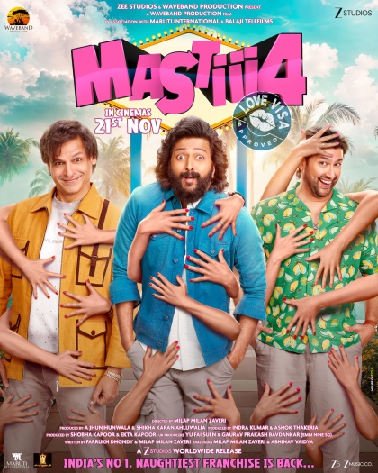 Mastiii 4 (2025)